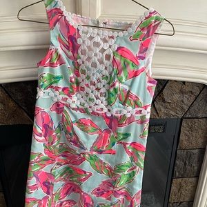 Lilly Pulitzer shift dress